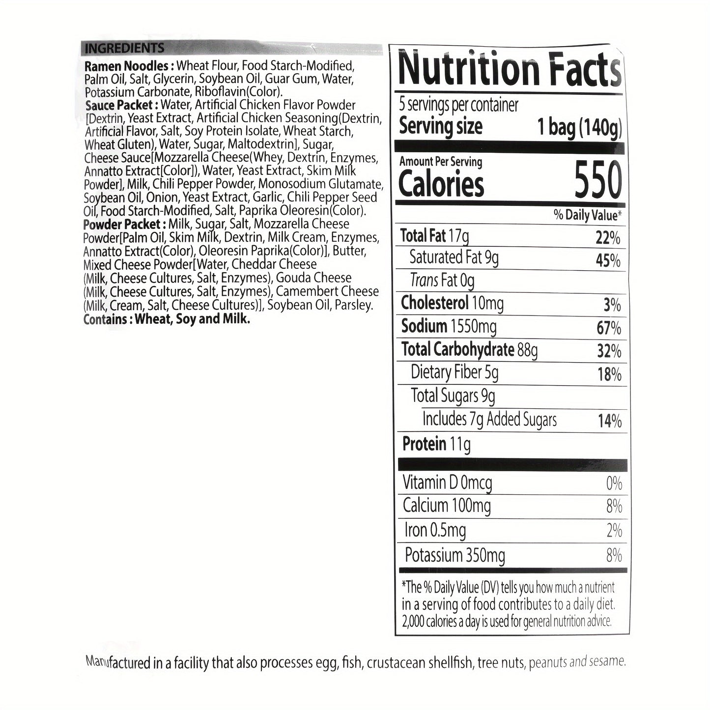 Samyang Buldak Mixed Flavors, 10Packs Variety Hot Chicken Ramen, Korean Spicy Noodles Assortment Set