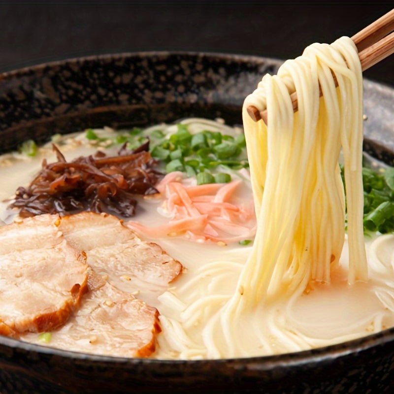 [25Packs] SAPPORO ICHIBAN, Japanese Style Tonkotsu Ramen - Instant Noodles, 3.7oz*25Packs