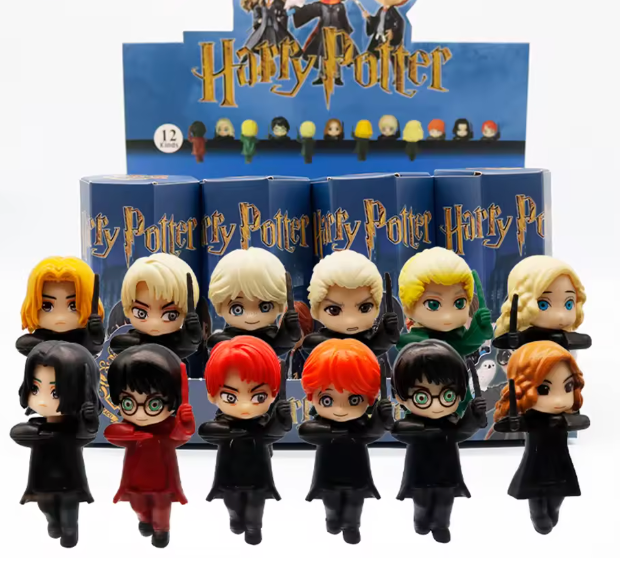 Harry Potter Blind Box Hippers | Barkada Market