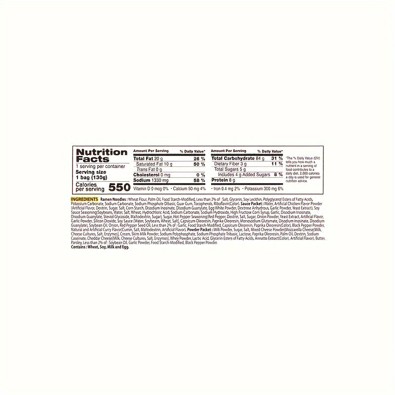 SAMYANG, 4.58oz*5packs*4, Carbonara Stir-Fried Buldak Ramen, Spicy Chicken Flavor, Perfect Snack, Gift Outfit (Spicy Taste)